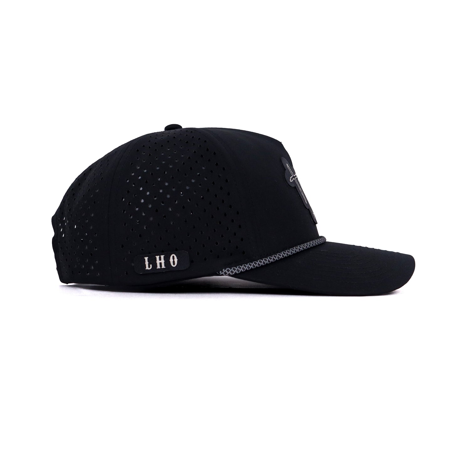 The Trust Cap - Black