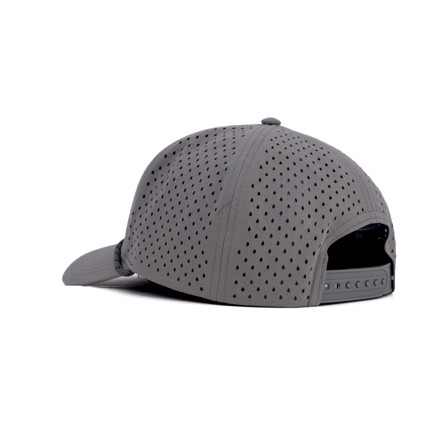 The Trust Cap - Gunmetal Gray