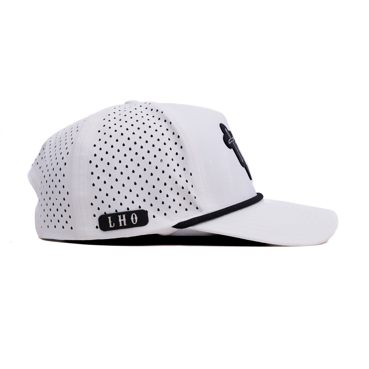 The Trust Cap - White