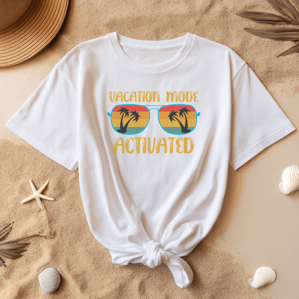 Vacation Mode Tee