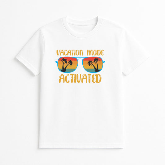 Vacation Mode Tee