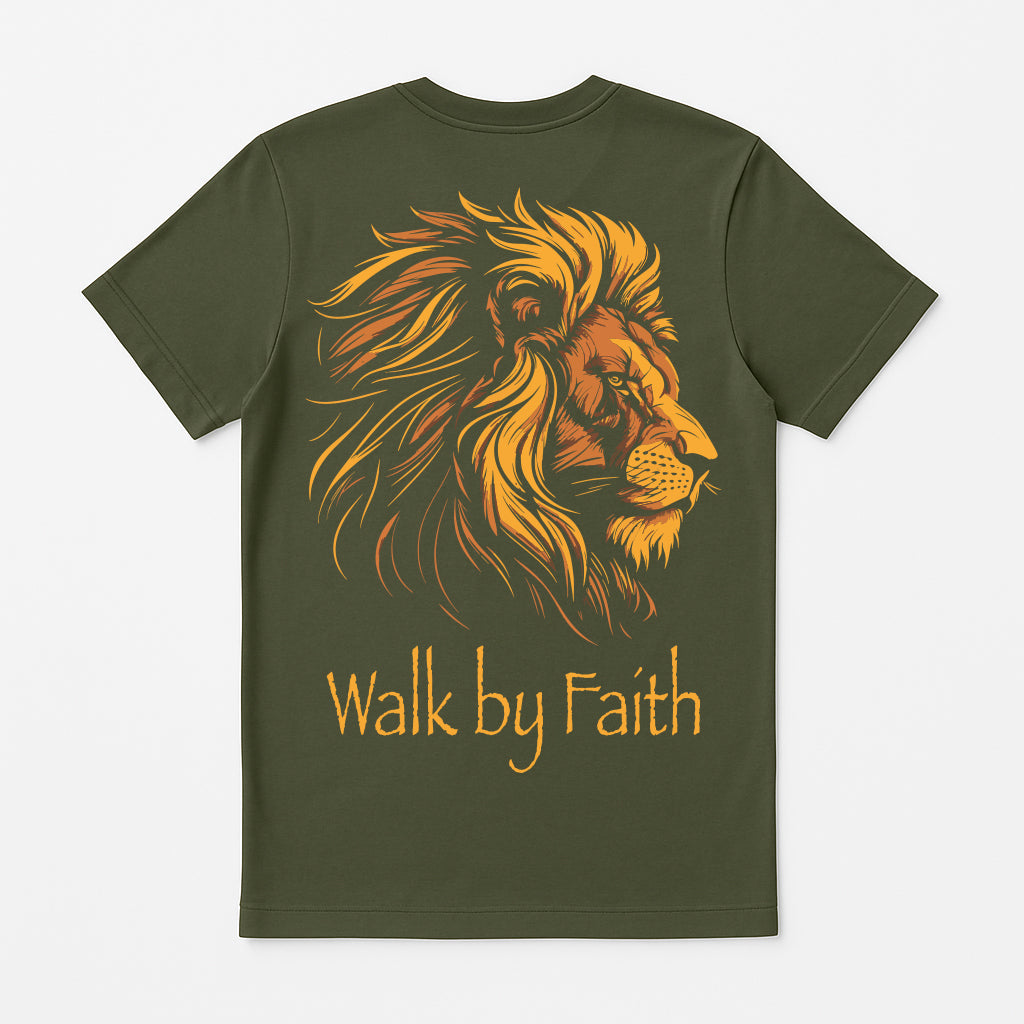 Walk by Faith Tee