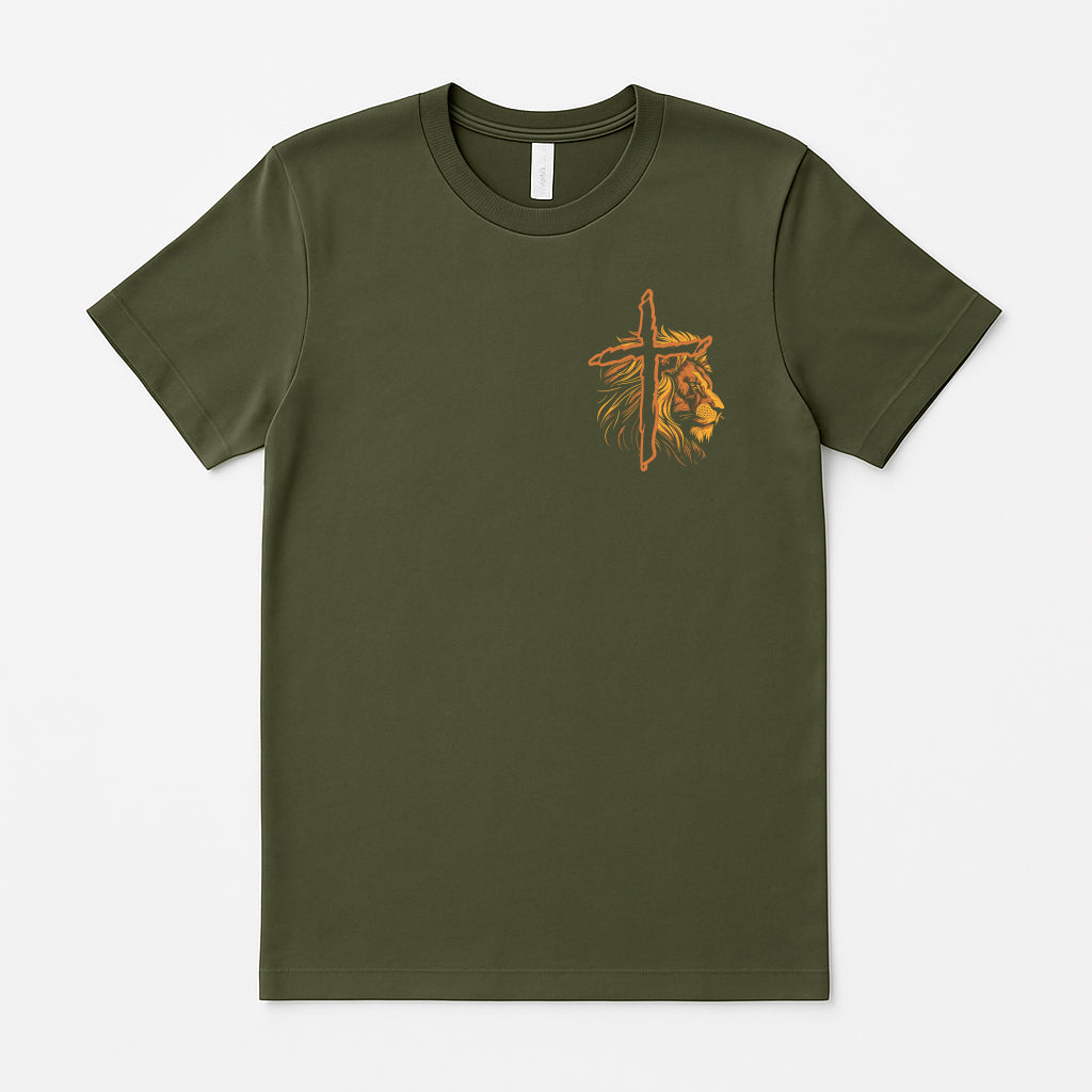 Walk by Faith Tee