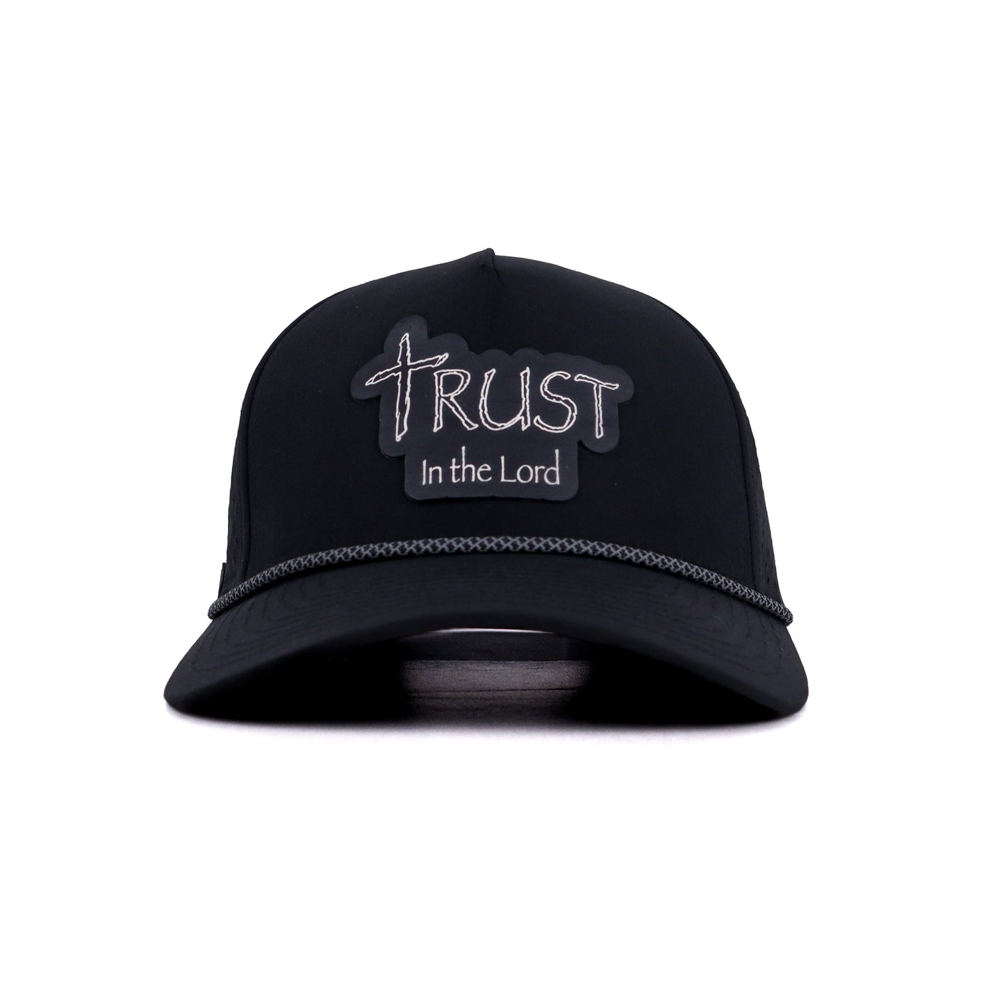 The Trust Cap - Black