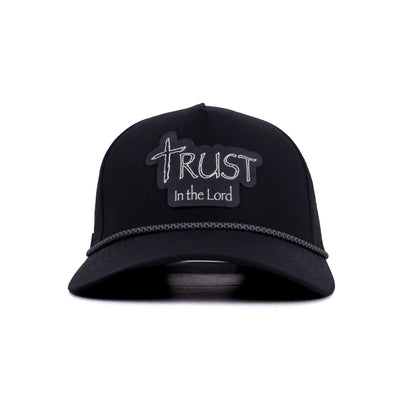 The Trust Cap - Black