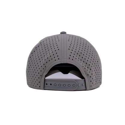 The Trust Cap - Gunmetal Gray