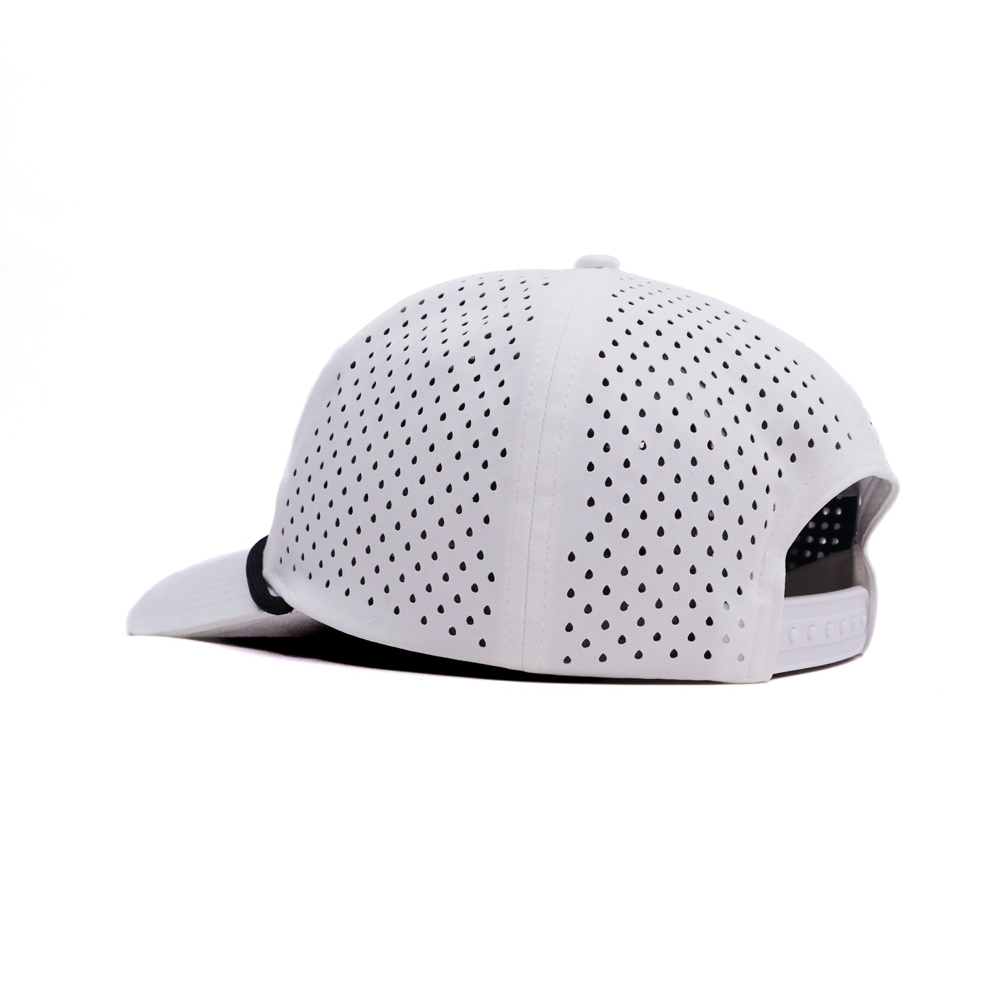The Trust Cap - White