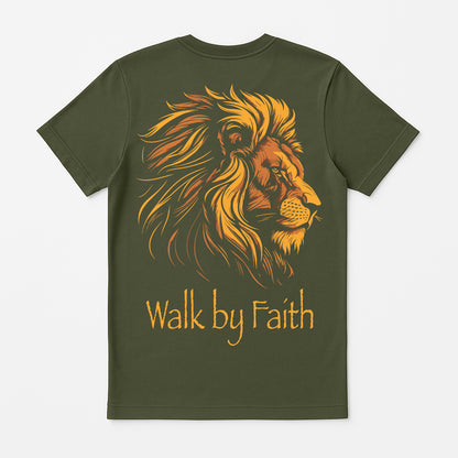 Walk by Faith Tee