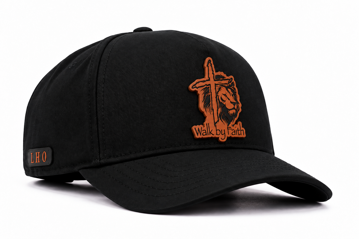 The Walk by Faith Classic Cap